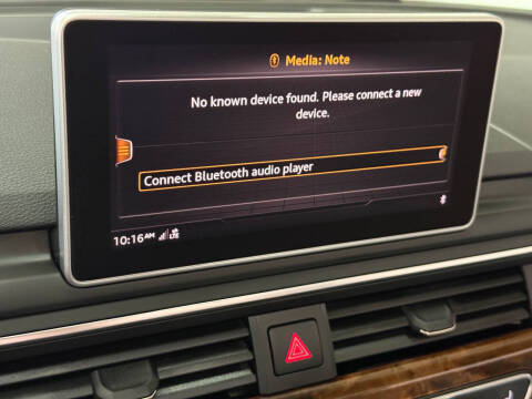 2018 Audi A5 2.0T quattro Premium Plus