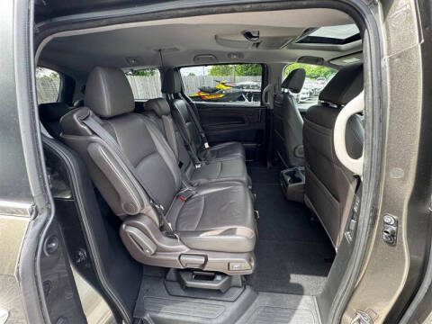 2019 Honda Odyssey EX-L