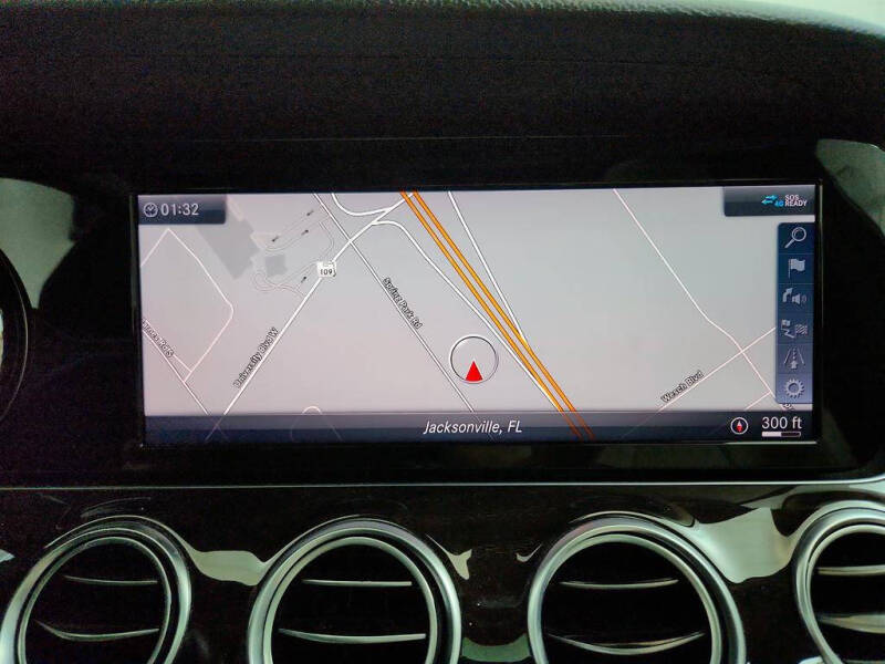 2019 Mercedes-Benz E-Class E 300