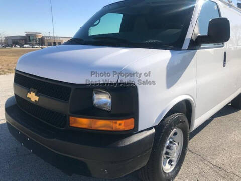 2015 Chevrolet Express 2500