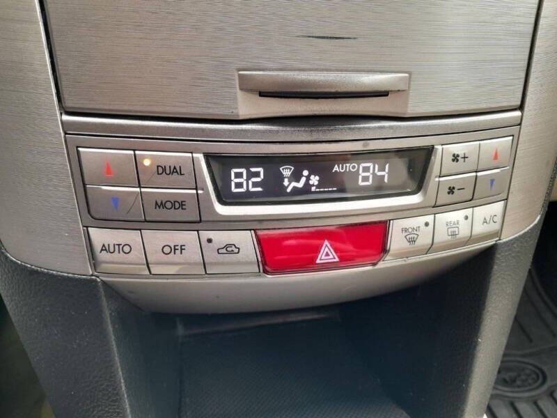 2014 Subaru Outback 2.5i Limited