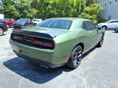 2019 Dodge Challenger SXT