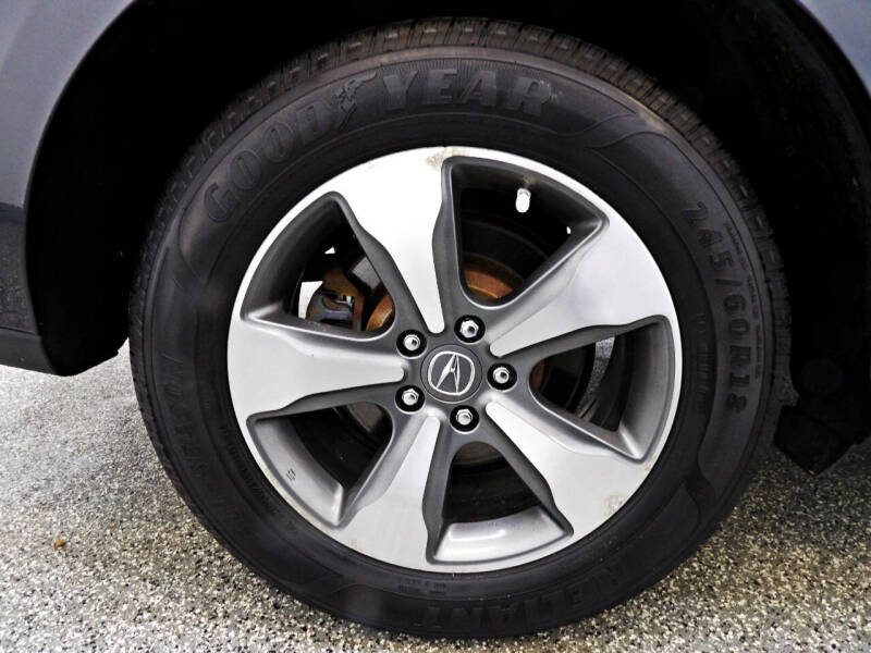 2016 Acura MDX SH-AWD