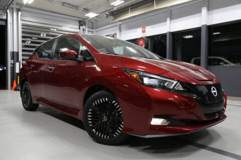 2024 Nissan LEAF SV PLUS