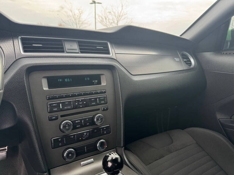 2013 Ford Mustang Boss 302