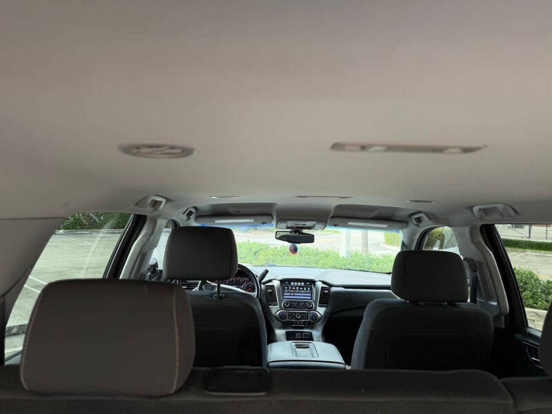 2019 Chevrolet Tahoe LS