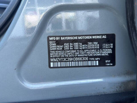 2017 MINI Countryman Cooper S