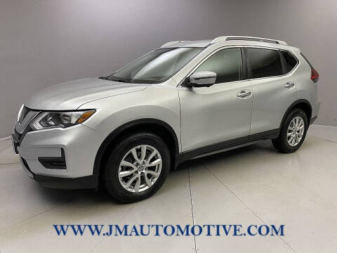 2017 Nissan Rogue for sale at J & M Automotive in Naugatuck CT
