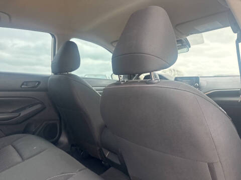 2024 Nissan Altima 2.5 S