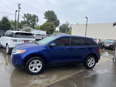 2013 Ford Edge SEL
