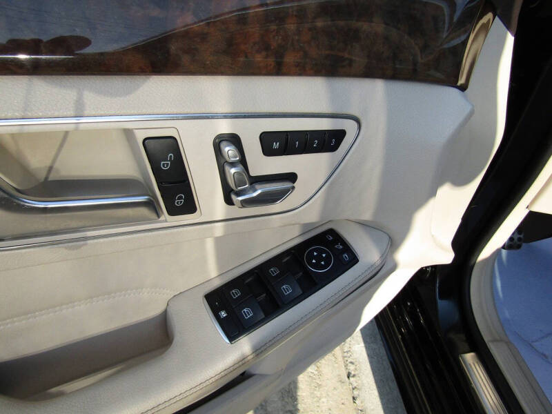2016 Mercedes-Benz E-Class E 350 4MATIC