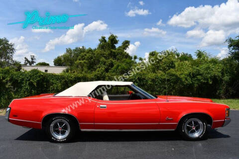 1971 Mercury Cougar