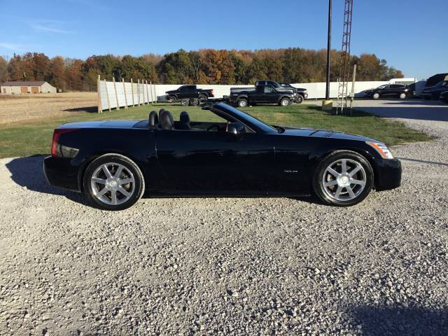 2004 Cadillac XLR