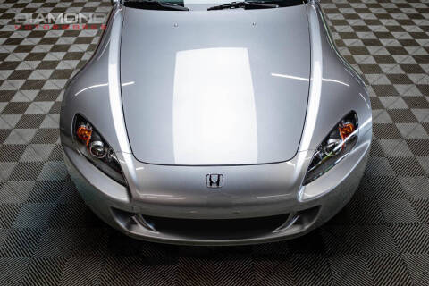 2008 Honda S2000