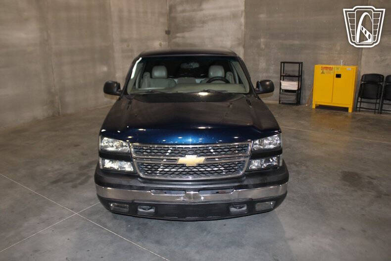 2007 Chevrolet Silverado 1500 Classic