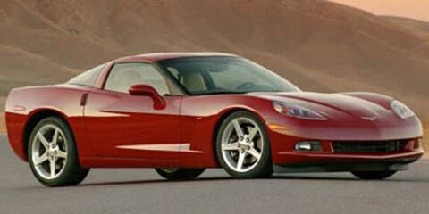 2005 Chevrolet Corvette for sale at Van Griffith Kia Granbury in Granbury TX