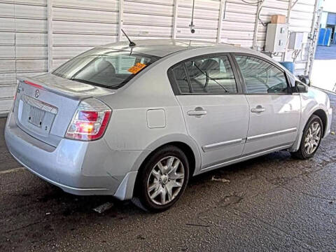 2012 Nissan Sentra