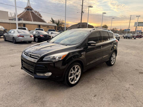 2016 Ford Escape Titanium