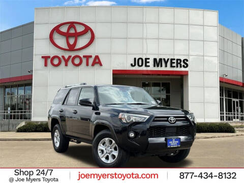 2022 Toyota 4Runner for sale at Joe Myers Toyota PreOwned in Houston TX