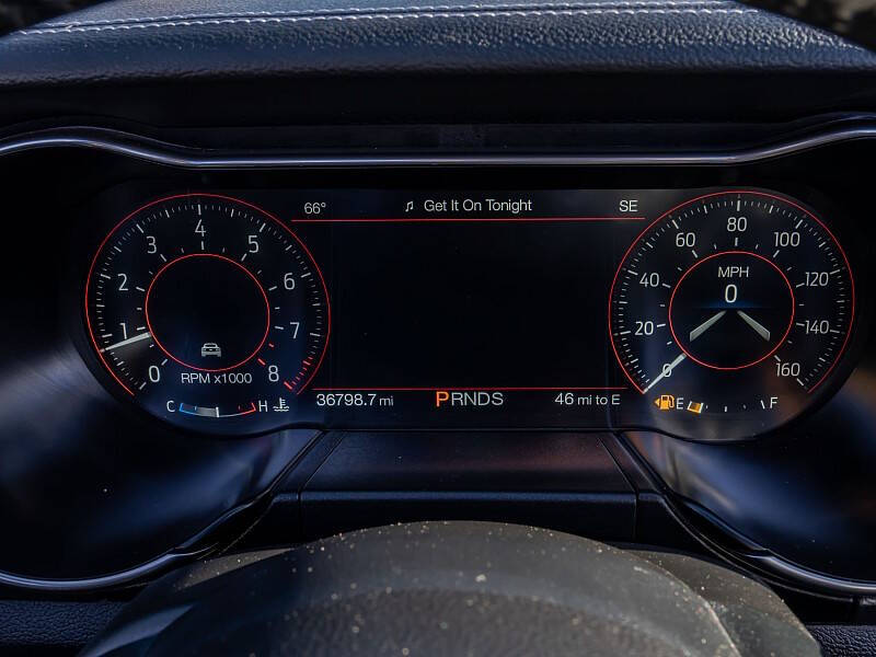 2021 Ford Mustang GT Premium