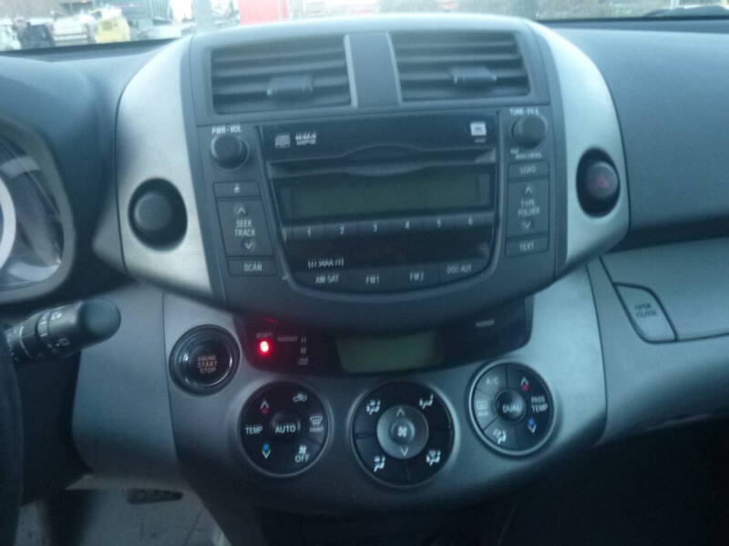 2009 Toyota RAV4 Limited