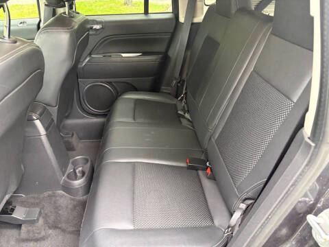 2014 Jeep Compass Latitude