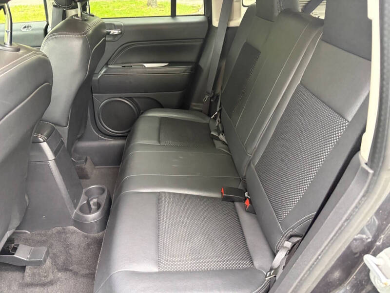 2014 Jeep Compass Latitude