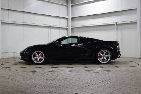 2020 Chevrolet Corvette Stingray