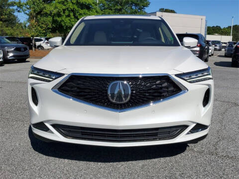 2023 Acura MDX for sale at Southern Auto Solutions - Acura Carland in Marietta GA