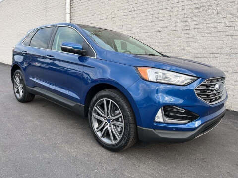 2021 Ford Edge Titanium