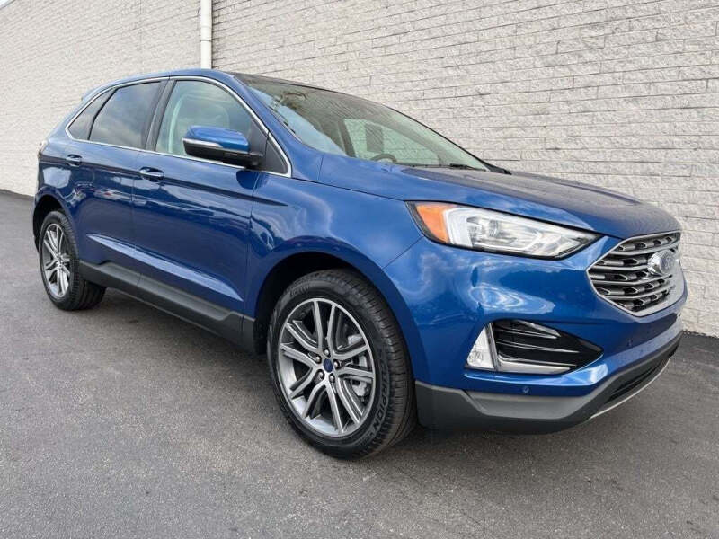 2021 Ford Edge Titanium