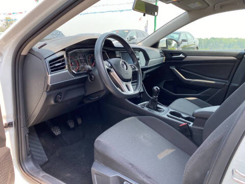 2019 Volkswagen Jetta S