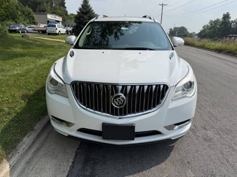 2017 Buick Enclave Leather