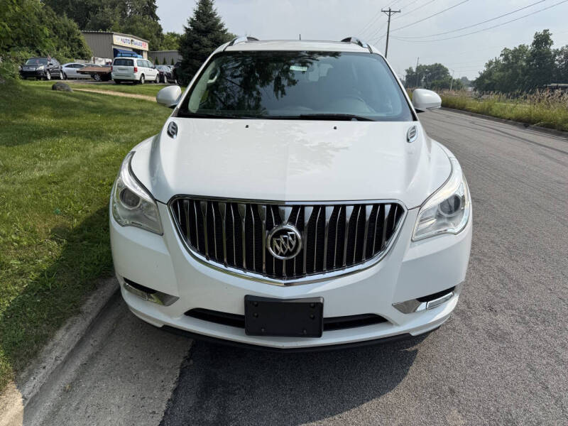 2017 Buick Enclave Leather