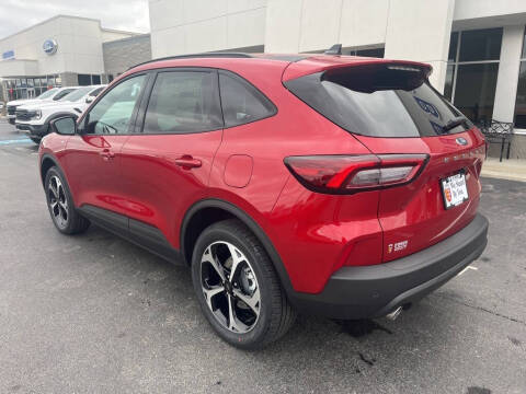 2026 Ford Escape ST-Line Select