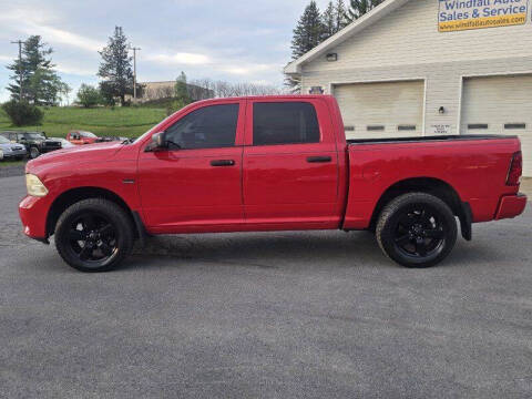 2012 RAM 1500 ST