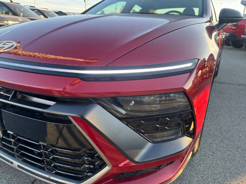 2024 Hyundai Sonata N Line