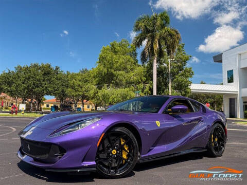 2020 Ferrari 812 Superfast