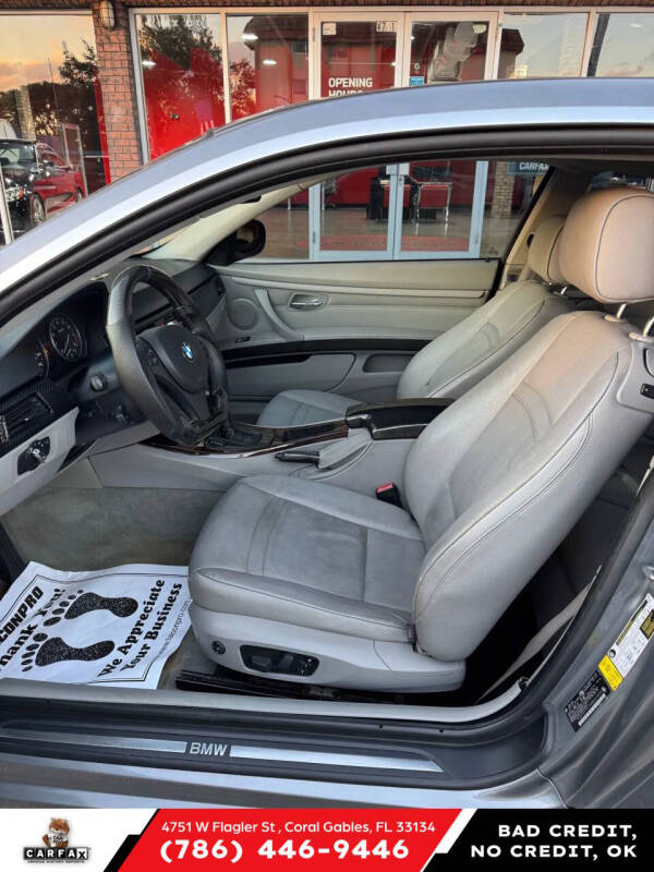 2011 BMW 3 Series 335i xDrive