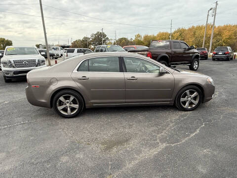 2011 Chevrolet Malibu LT