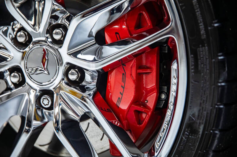 2017 Chevrolet Corvette Stingray Z51
