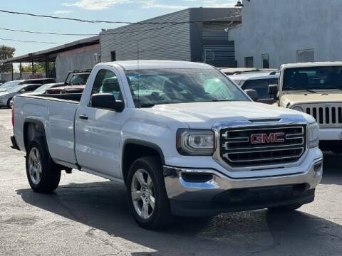 2016 GMC Sierra 1500 for sale at Curry's Cars - Brown & Brown Wholesale in Mesa AZ