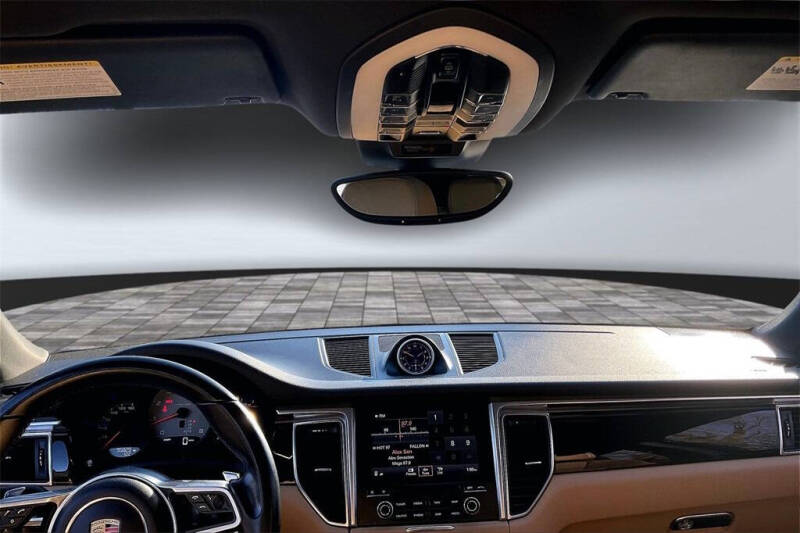 2017 Porsche Macan S