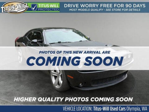 2017 Dodge Challenger R/T