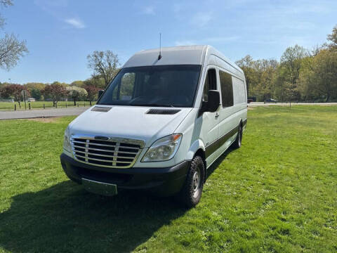 2011 Freightliner Sprinter 2500
