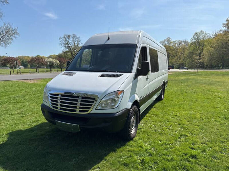 2011 Freightliner Sprinter 2500