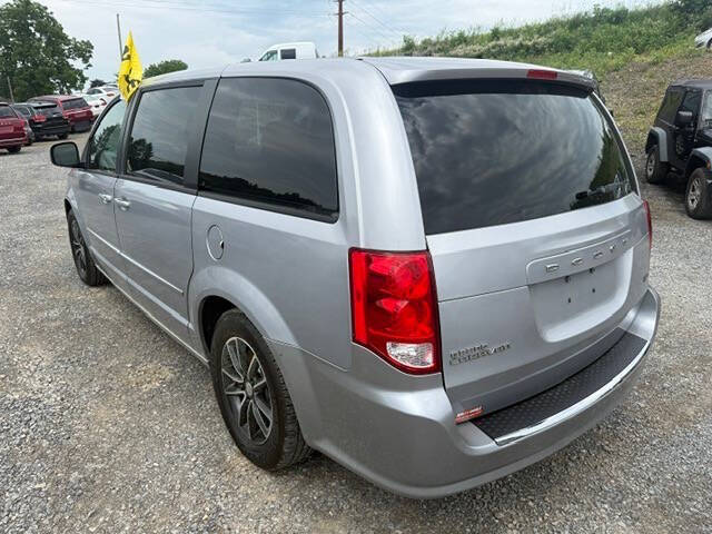 2014 Dodge Grand Caravan SE