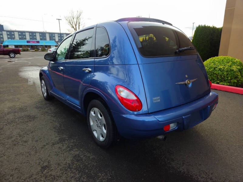 2006 Chrysler PT Cruiser Touring