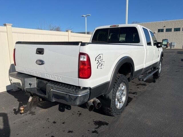 2011 Ford F-350 Super Duty
