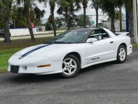 1994 Pontiac Firebird